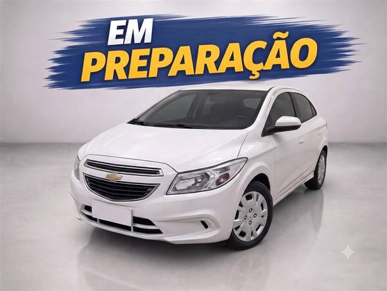 CHEVROLET ONIX 1.0 MPFI LT 8V FLEX 4P MANUAL